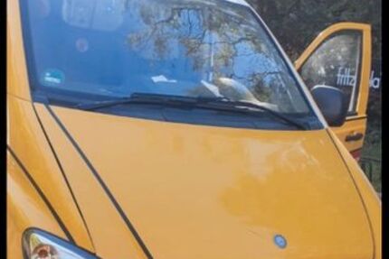 Mercedes-Benz Vito 420.000 km 1.700 &euro; Borrentin 17111