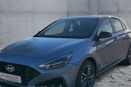 Hyundai i30 13.500 km 24.990 &euro; Aalen-Dauerwang 73457