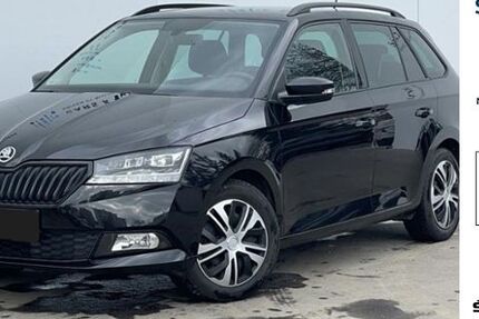 Skoda Fabia 31.317 km 15.889 &euro; Frankenberg,Sachs 09669