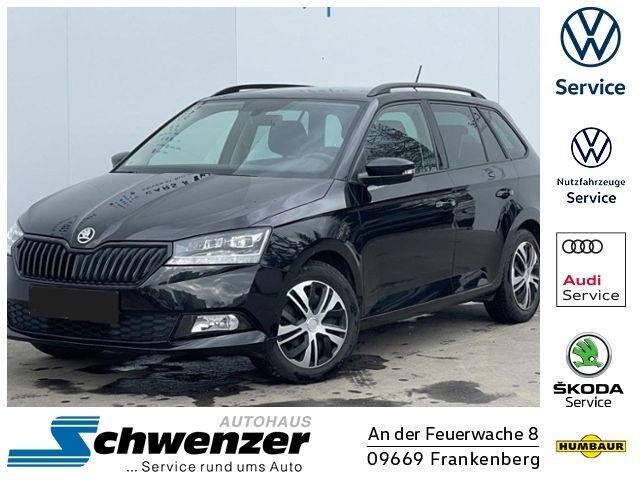 Skoda Fabia 31.317 km 15.889 &euro; Frankenberg,Sachs 09669