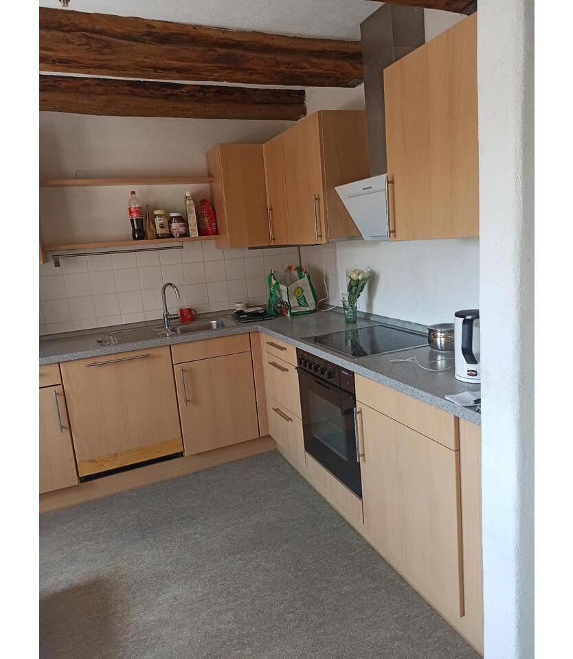 Wohnung zu vermieten 750euro kaltmiete