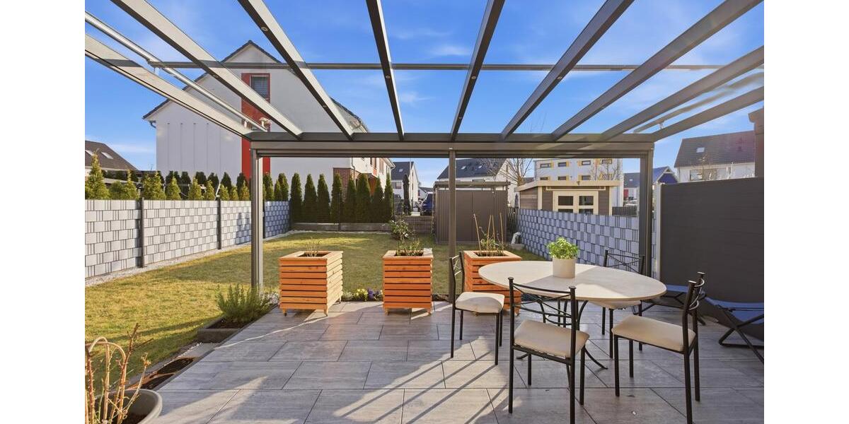 Doppelhaushälfte Schulzendorf - 4 Zimmer, 148 m&sup2;, 2.390&euro; | Angebot:26120401