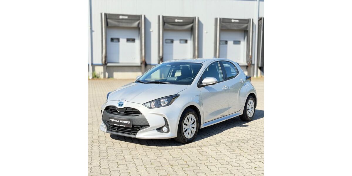Toyota Yaris 99.699 km 14.900 &euro; Börnsen 21039