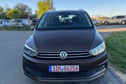 VW Touran 315.000 km 9.500 &euro; Kappel 55483