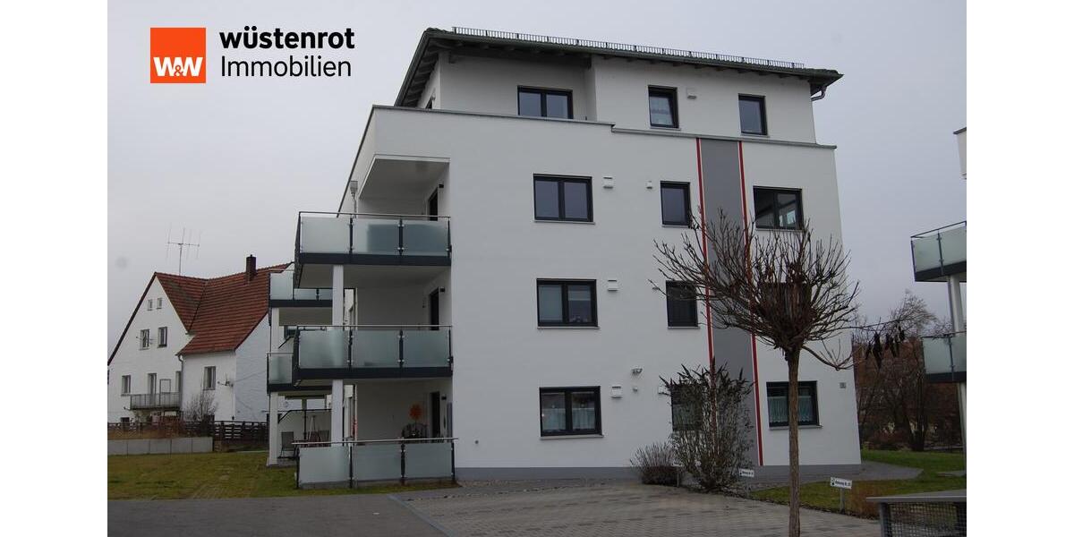 Etagenwohnung Roding - 3 Zimmer, 81 m&sup2;, 850&euro; | Angebot:26068849