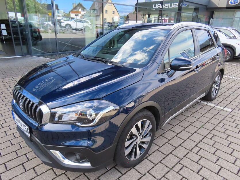 Suzuki (SX4) S-Cross 94.150 km 15.490 € Herschbach 56414