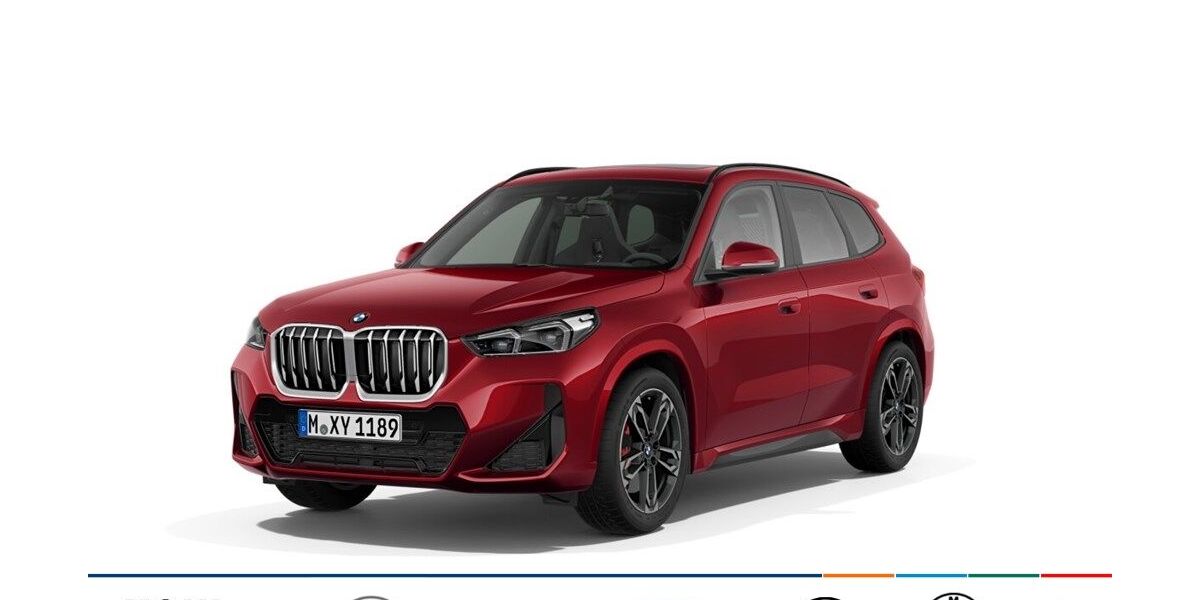BMW X1 1.101 km 50.900 &euro; Aachen 52078