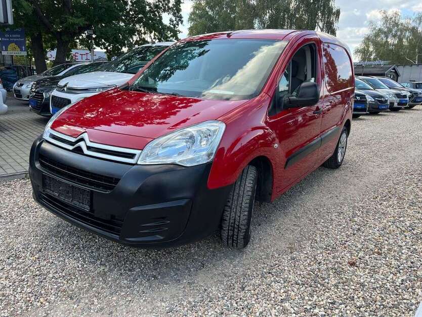 Citroen Berlingo 81.000 km 7.900 € Berlin 13089