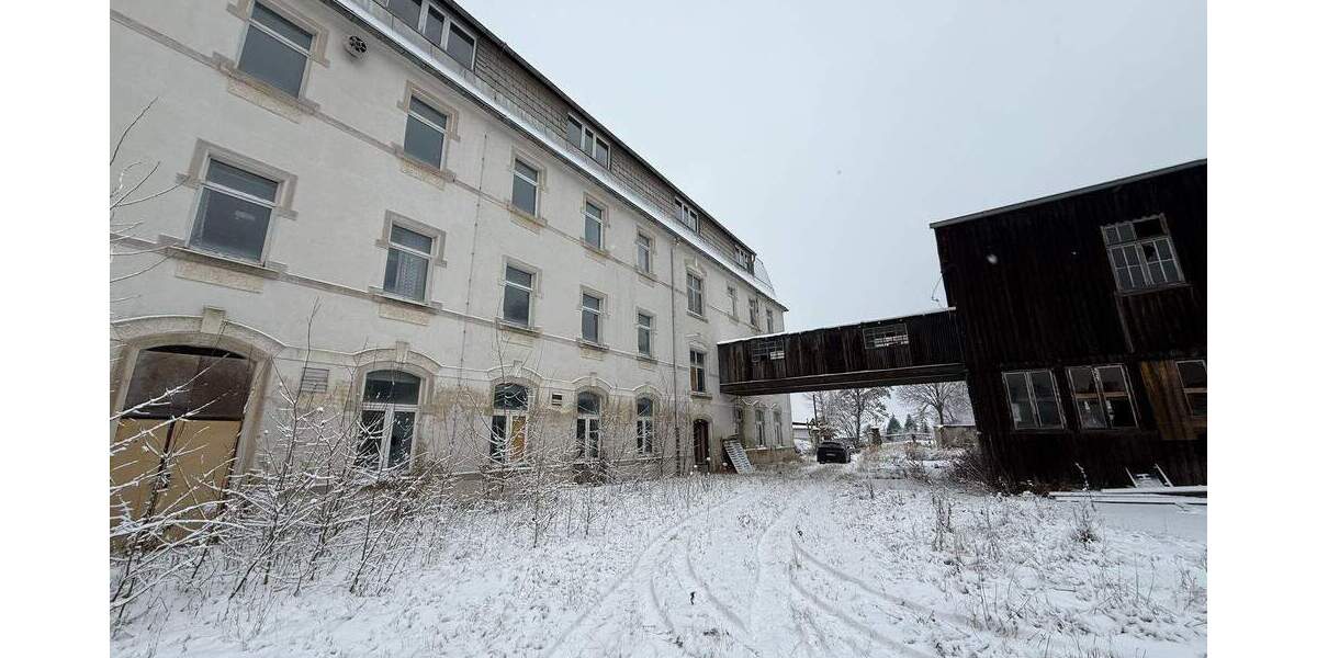Gewerbeobjekt Olbernhau - 49.000&euro; | Angebot:25801172