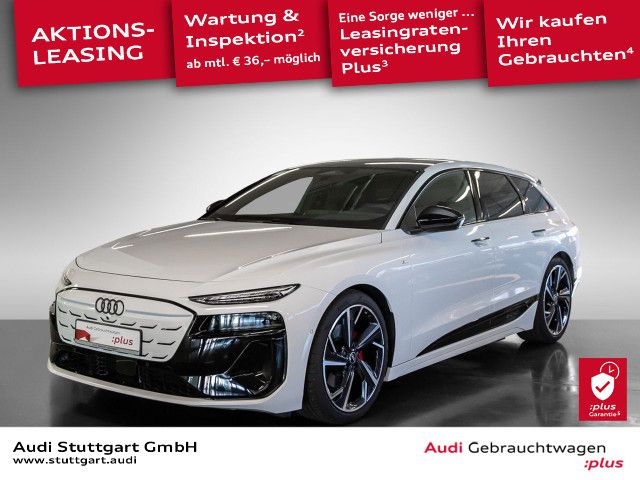 Audi A6 e-tron 4.883 km 68.520 &euro; Stuttgart 70469