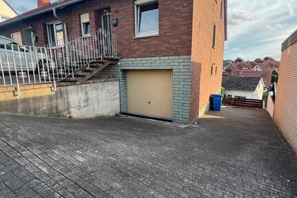 Doppelhaushälfte in Brenken