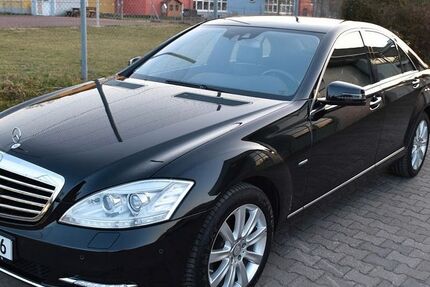 Mercedes-Benz S 350 244.500 km 14.999 &euro; Thüngersheim 97291