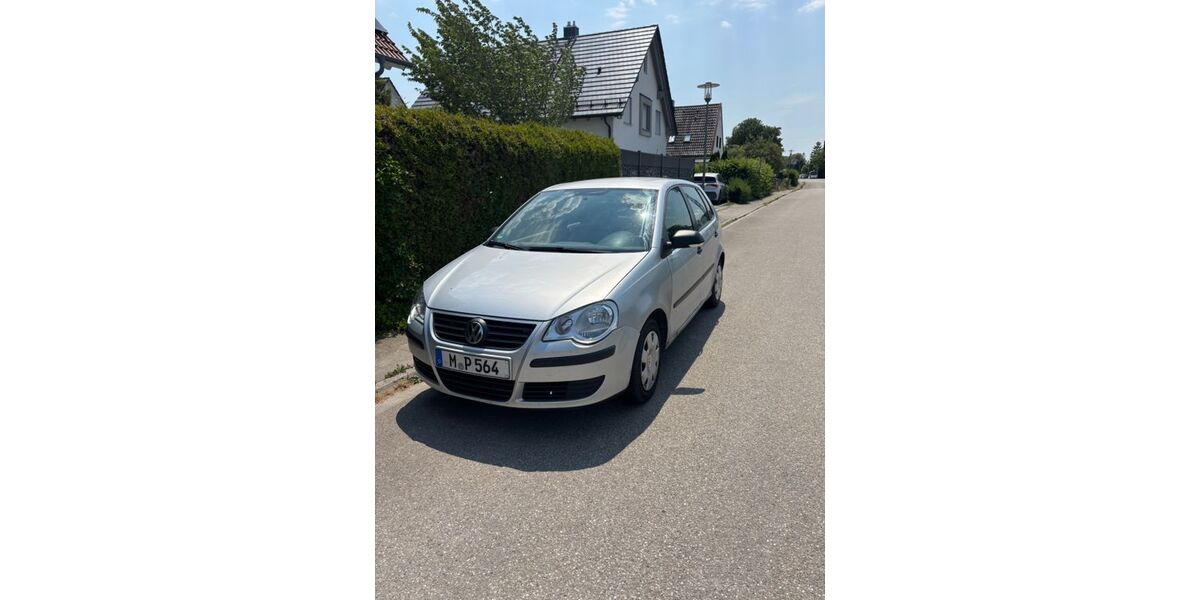 VW Polo 124.884 km 2.200 &euro; Ismaning 85737