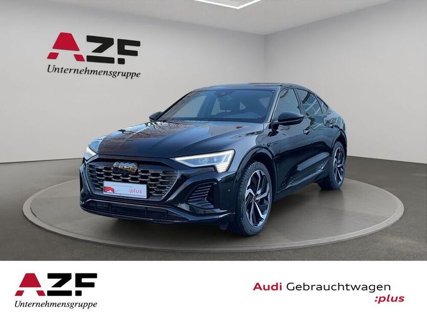 Q8 e-tron
