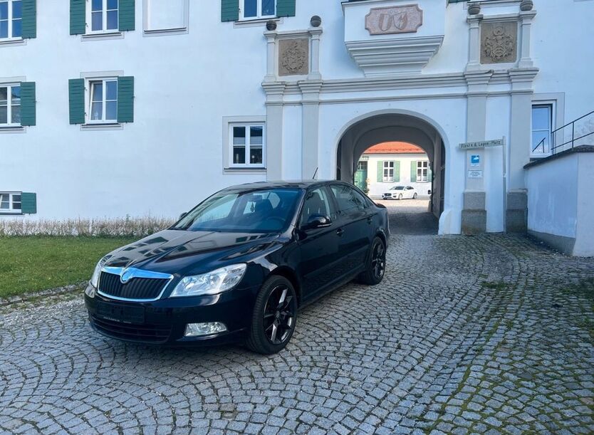 Skoda Octavia 249.830 km 4.250 € Waal 86875