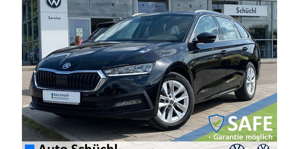 Skoda Octavia 18.793 km 27.448 &euro; Schrobenhausen-Edelshsn. 86529