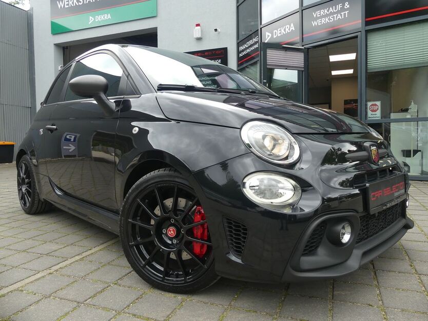 Abarth 695 10.777 km 25.800 € Berlin 13156
