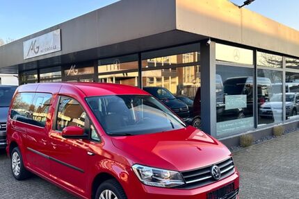 VW Caddy Maxi 165.000 km 15.800 &euro; Wilhelmshaven 26386