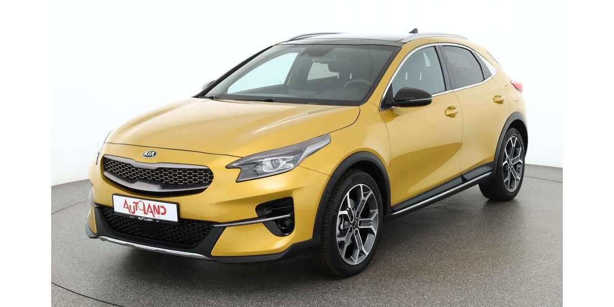 Kia XCeed 50.910 km 23.950 &euro; Rostock 18146