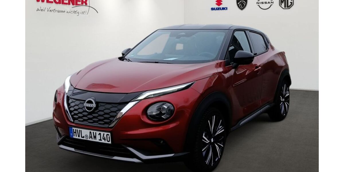Nissan Juke 4.158 km 29.990 &euro; Nauen 14641
