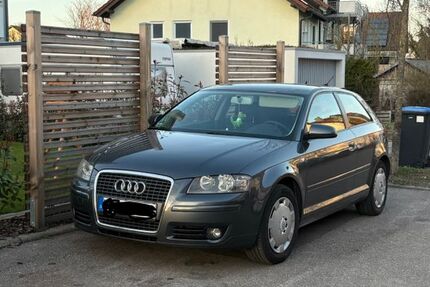 Audi A3 160.521 km 4.500 &euro; Neckarsulm 74172