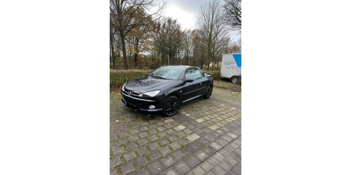 Peugeot 206 158.000 km 1.749 &euro; Wentorf bei Hamburg 21465