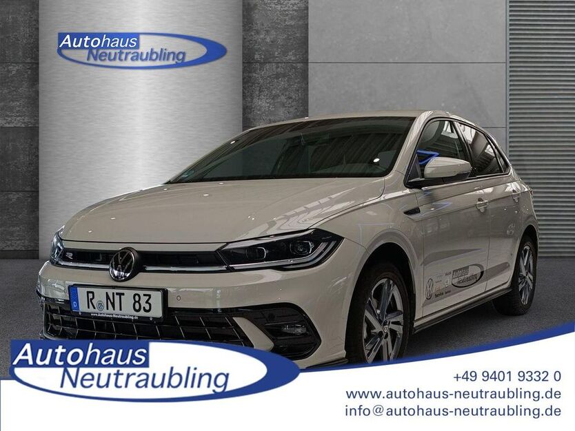 VW Polo 5.050 km 25.890 € Neutraubling 93073