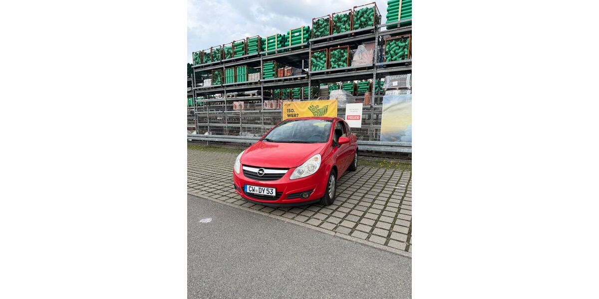 Opel Corsa 118.000 km 2.499 &euro; Althengstett 75382