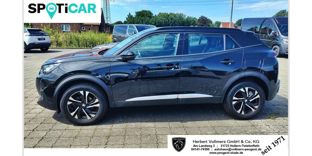 Peugeot 2008 80.700 km 15.650 &euro; Hollern-Twielenfleth 21723