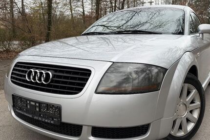 Audi TT 227.000 km 4.690 &euro; Stockstadt 63811
