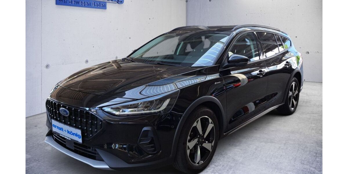 Ford Focus 82.288 km 19.850 &euro; Teningen-Köndringen 79331