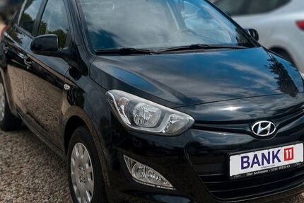 Hyundai i20 83.621 km 5.499 &euro; Bad Lauchstädt 06246