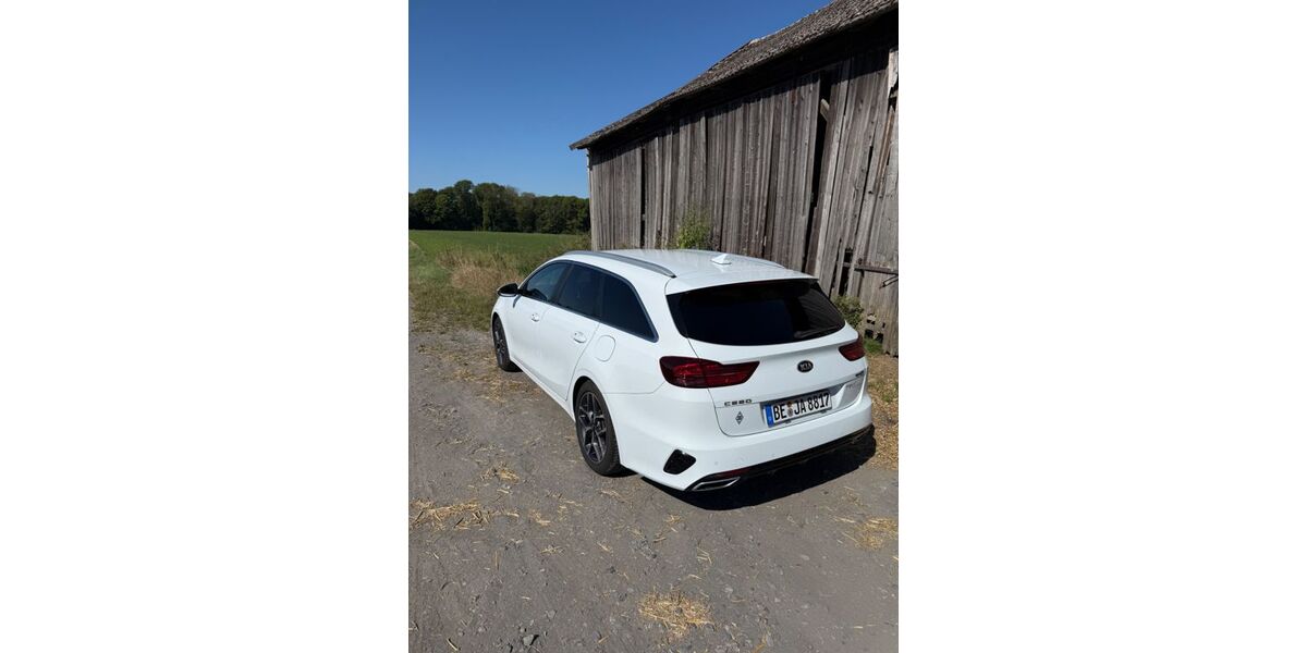 Kia ceed / Ceed 39.000 km 16.690 &euro; Telgte 48291