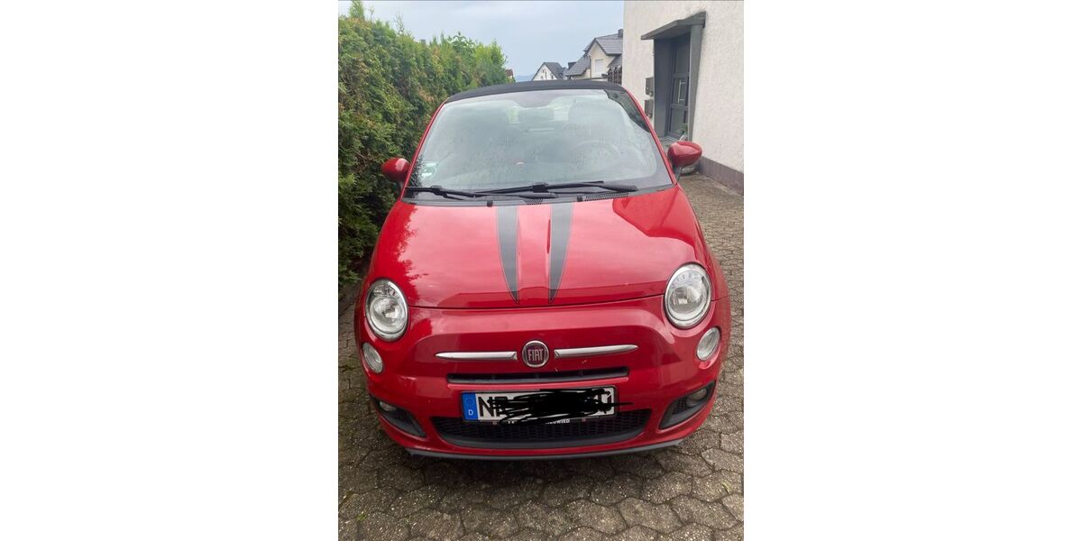 Fiat 500 149.500 km 4.400 &euro; Neuwied 56567