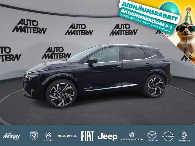 Nissan Qashqai 2.000 km 39.460 € Bielefeld 33719