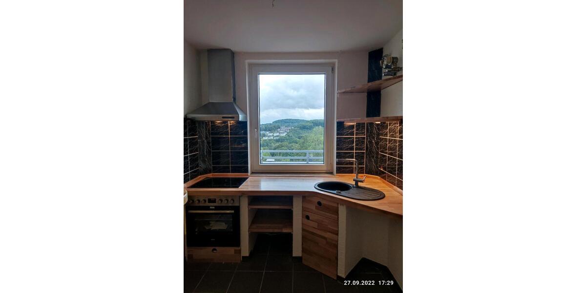 Dachgeschoßwohnung Wetter (Ruhr) - 2 Zimmer, 75 m&sup2;, 860&euro; | Angebot:25056424