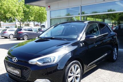 Hyundai i20 89.564 km 10.000 &euro; Dessau-Roßlau 06847