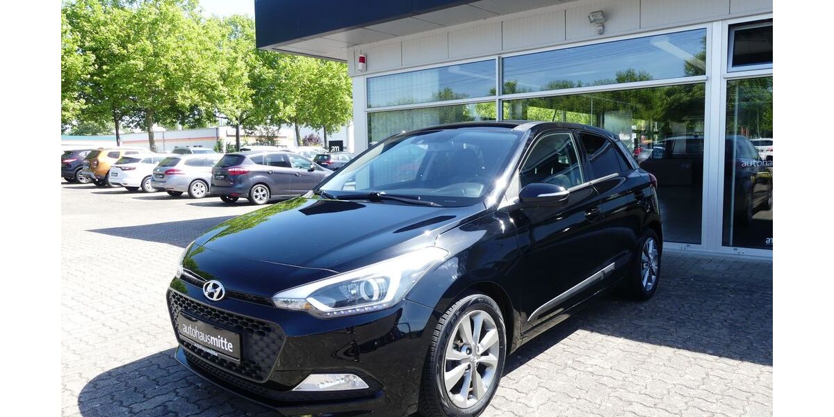 Hyundai i20 89.564 km 10.000 &euro; Dessau-Roßlau 06847