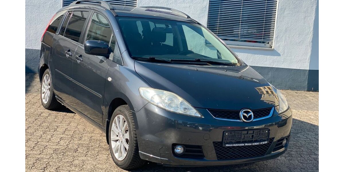 Mazda 5 200.000 km 2.500 € Langen 63225