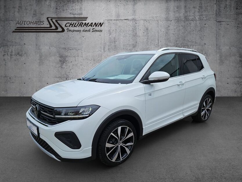VW T-Cross 16.320 km 25.350 € Uffenheim 97215