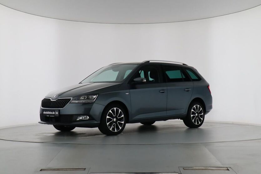 Skoda Fabia 46.191 km 15.889 € Sondershausen 99706