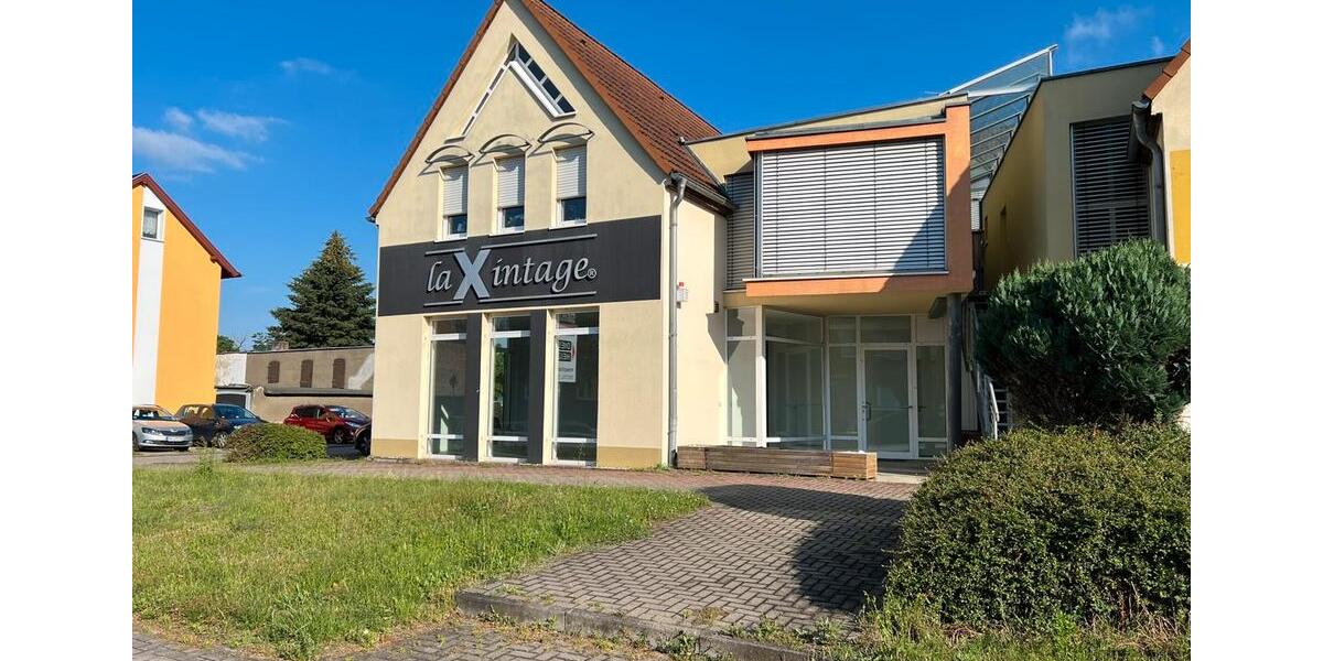 Einzugsfertige 2- Raumwohnung mit Fußbodenheizung auf 68 m² am Stadtrand von Sandersdorf 2 zimmer