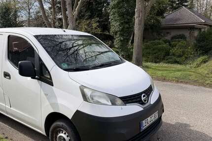 Nissan NV200 225.110 km 4.790 &euro; Moormerland 26802