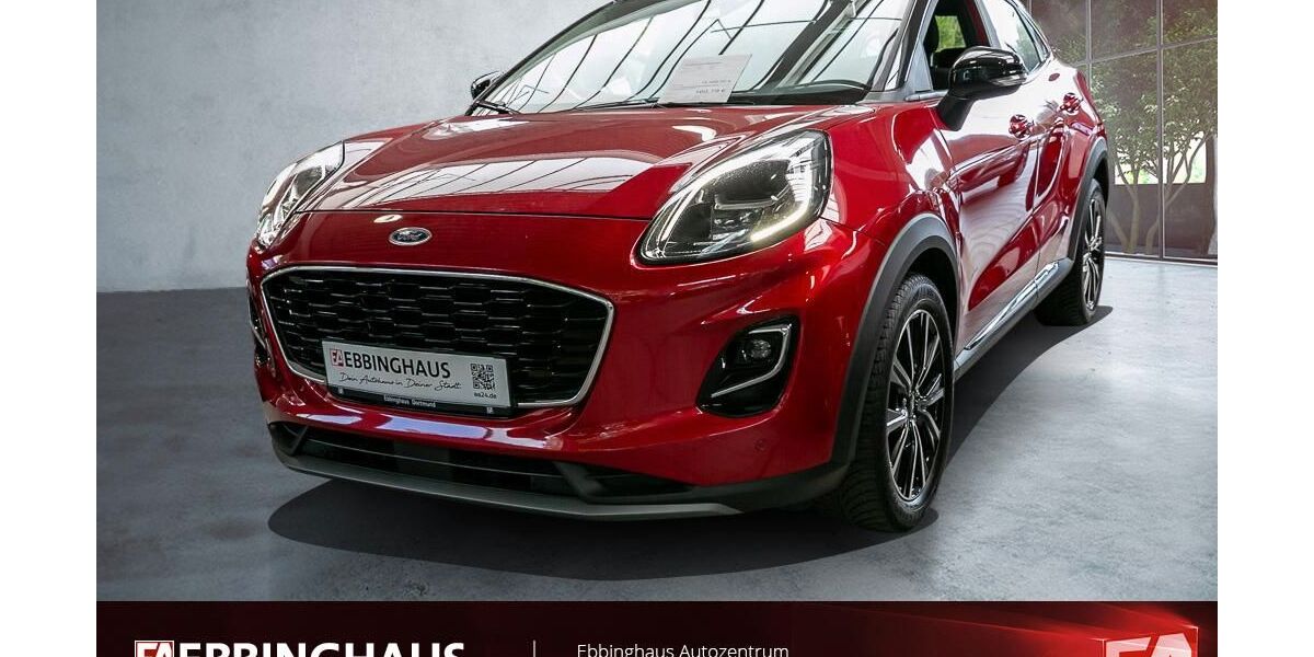 Ford Puma 45.421 km 18.980 € Dortmund 44149