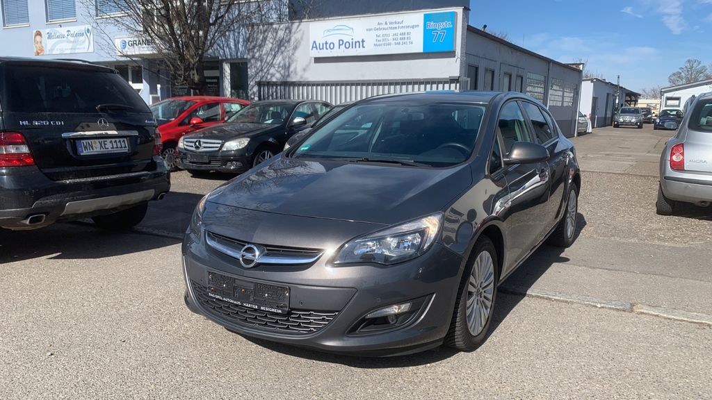 Opel Astra 158.000 km 4.000 &euro; Fellbach-Stuttgart 70736