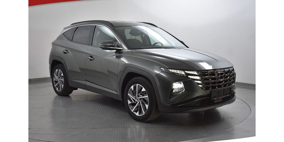 Hyundai TUCSON 91.510 km 21.250 &euro; Bebra 36179