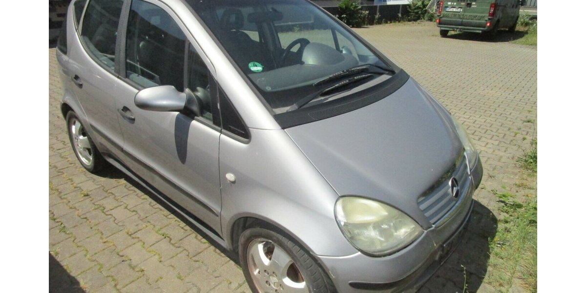 Mercedes-Benz A 190 Elegance 169.700 km 485 € Hirschberg 69493