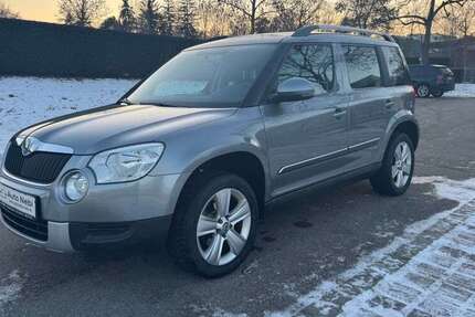 Skoda Yeti 242.000 km 5.290 &euro; Pfaffenhofen 85276
