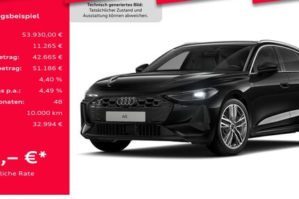 Audi A5 18.650 km 52.930 &euro; Geilenkirchen 52511