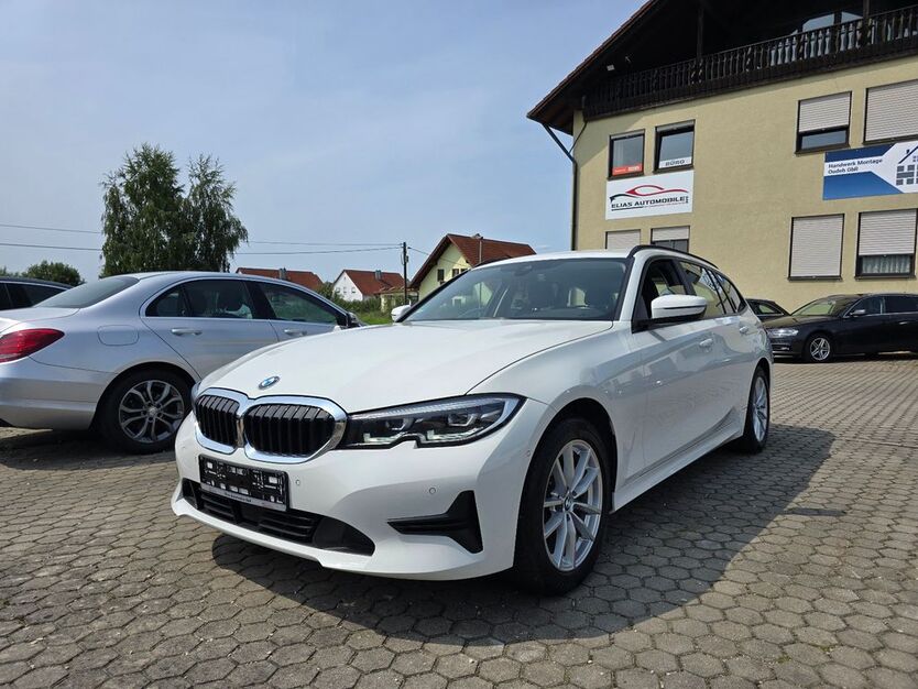 BMW 320 99.000 km 24.490 € Schmidmühlen 92287
